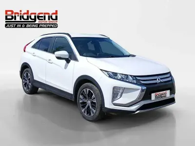 Used Mitsubishi Eclipse Cross