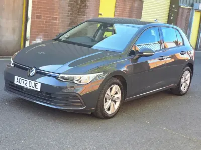 Used VW Golf VIII Life 2023 Grey Hatchback