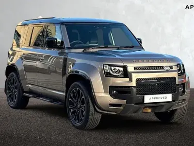 Used Land Rover Defender