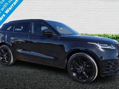 Usado Land Rover Range Rover Velar SE Dynamic 204 HP (150 kW) 2022 Preto SUV