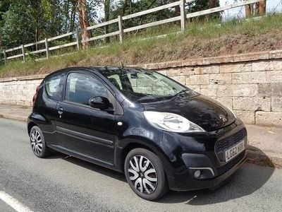 Peugeot 107