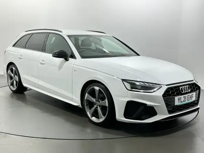Used Audi A4