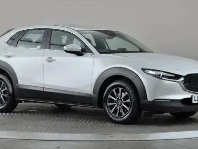 Used Mazda CX-30 Center-Line 140 HP (102 kW) 2024 Silver SUV