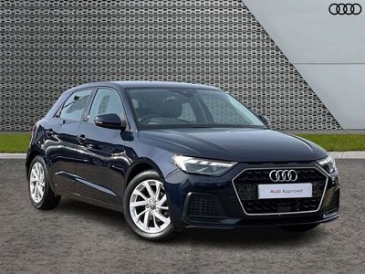 used Audi A1 25 TFSI Sport 5dr