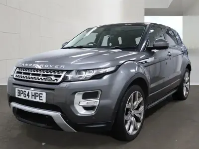 Begagnad Land Rover Range Rover evoque Autobiography 2015 Grå Kombi