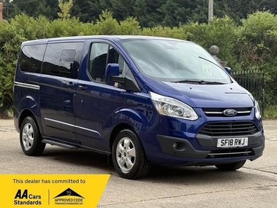Ford Tourneo Custom