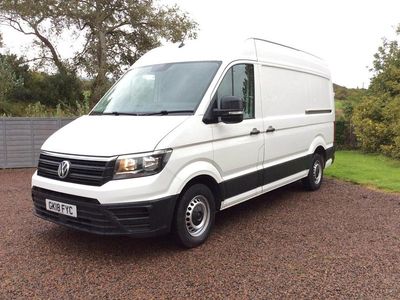 VW Crafter
