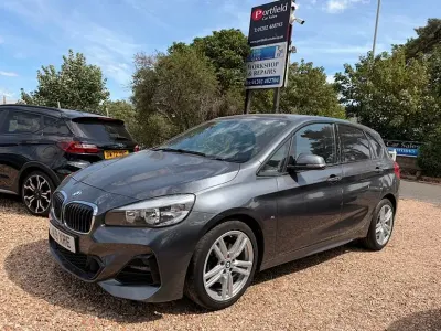 Used BMW 218
