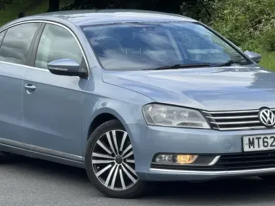 Used VW Passat