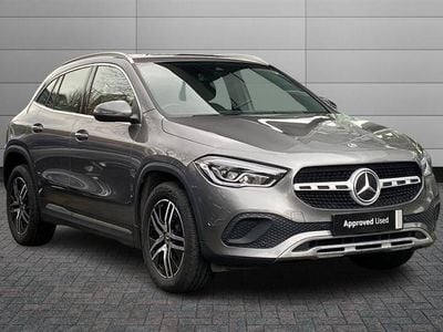 Mercedes GLA200