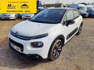 used Citroën C3 1.2 PureTech 110 Flair 5dr EAT6