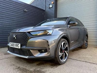 DS Automobiles DS7 Crossback