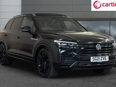 Used VW Touareg