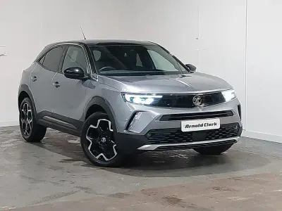 Used Vauxhall Mokka Ultimate 2023 Grey SUV