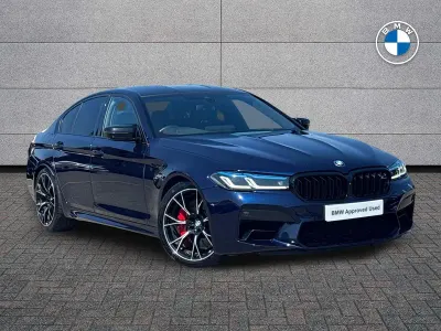 Used BMW M5