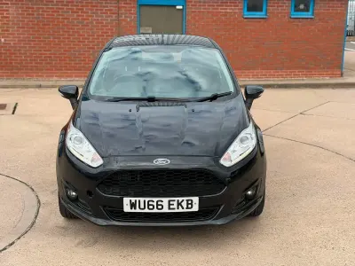 Used Ford Fiesta