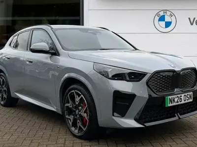 Used BMW iX2 M Sport 150 kW (204 HP) 2026 Grey SUV