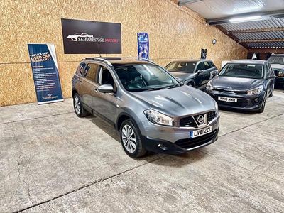 Nissan Qashqai +2