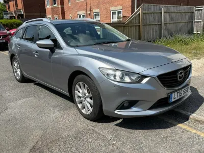 Second-hand Mazda 6