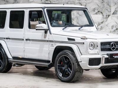 Used Mercedes G63 AMG 544 HP (400 kW) 2014 SUV