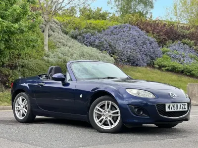 Usado Mazda MX5