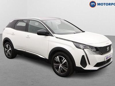 Used Peugeot 3008 Allure 131 HP (96 kW) 2023 SUV