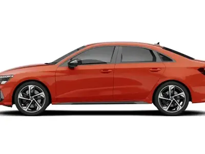 New Audi S3 Black Edition 333 HP (244 kW) 2025 Sedan