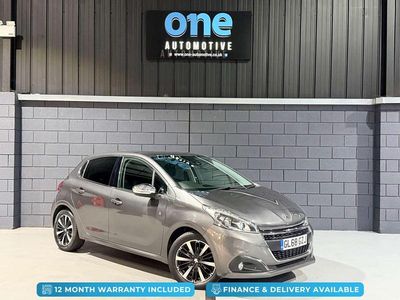 Used Peugeot 208 S 2018 Grey Hatchback