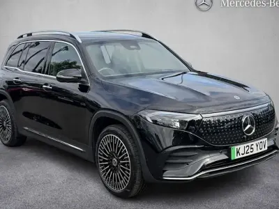 Used Mercedes EQB250+ AMG Line Premium 139 kW (190 HP) 2025 SUV