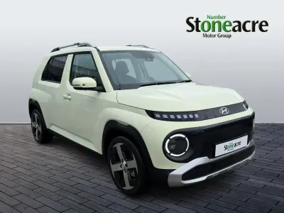 New Hyundai Inster 85 kW (116 HP) 2026 Other Hatchback