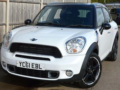 Mini Cooper S Countryman