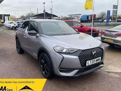 Used DS Automobiles DS3 Crossback
