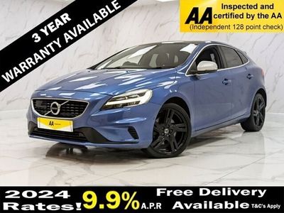 used Volvo V40 D3 [4 Cyl 150] R DESIGN Pro 5dr