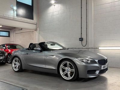 Used BMW Z4 M Sport 2011 Grey Cabriolet