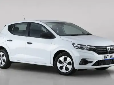 Used Dacia Sandero