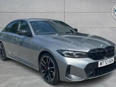 Used BMW M340