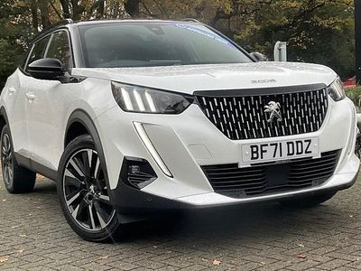 Used Peugeot 2008 Premium 131 HP (96 kW) 2021 SUV