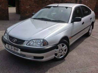 Used Toyota Avensis 2002 Hatchback