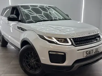 Used Land Rover Range Rover evoque SE 180 HP (132 kW) 2017 Hatchback