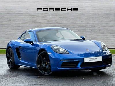 Porsche 718 Cayman