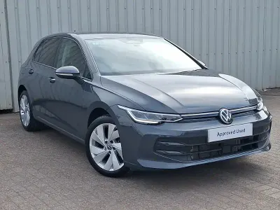Used VW Golf VIII Match 115 HP (84 kW) 2025 Grey Hatchback