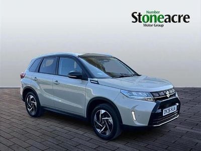 New Suzuki Vitara 110 HP (80 kW) 2026 Other SUV