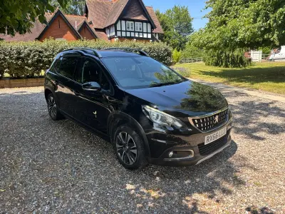 Used Peugeot 2008