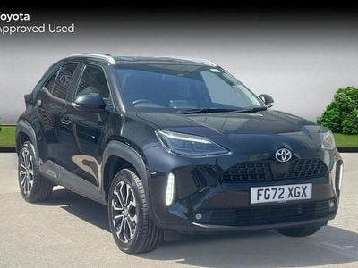 Toyota Yaris Hybrid