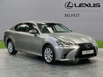 used Lexus GS300h 2.5 Executive Edition 4dr CVT