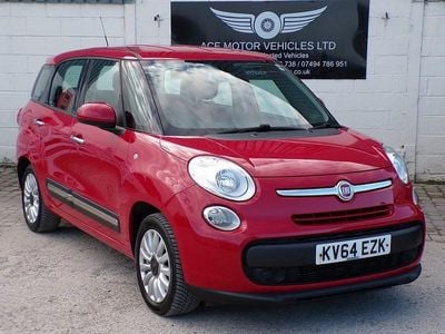 Fiat 500L