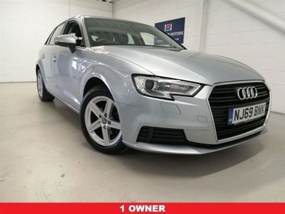 used Audi A3 1.6 TDI SE TECHNIK 5d 114 BHP