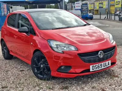 Used Vauxhall Corsa