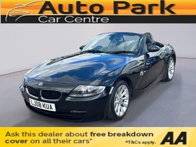 used BMW Z4 2.0i SE 2dr