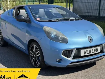 Used Renault Wind GT-Line 2011 Hatchback